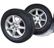 Felgi aluminiowe 15'' ET 49 Cena za komplet