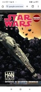 Star wars komiks han solo