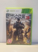 Gra Gears of War 3  Xbox 360 i Xbox ONE 3 x Ang