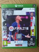 FIFA 21 Xbox One Series X