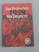 Das Verbrechen von Pommern 1939 (Zbrodnia Pomorska 1939) - praca zbiorowa 
