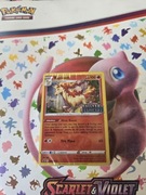 RAPIDASH SWSH270 PROMO SILVER TEMPEST 