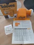 Konwerter Televes Quattro