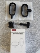 Nowy zestaw uchwytów mocowań do kamery Insta360 G03S uchwyt mocowanie