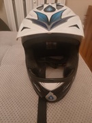 Kask Rowerowy Full Face