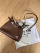 Torebka Coach Brown Juliet 