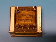 Transformator UNITRA TS20/3/676