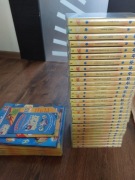 Disney Magic English komplet dvd i dodatki