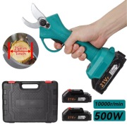 Sekatory akumulatorowe - nożyce do gałęzi