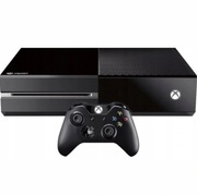 Xbox One czarny 