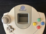 Oryginalny pad Sega Dreamcast HKT 7700 EUR