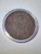 Grecja, 10 lept, 1869
