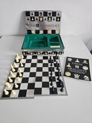 Szachy + Warcaby gra planszowa