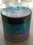 Onlybio maska nawilżająca hydra nawilżenie i odbudowa 400 ml nowa Rossmann 
