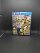 Gra FIFA 17 na ps4