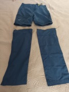 Spodnie Salewa Isea Dry W 2/1 Pnt Damskie 