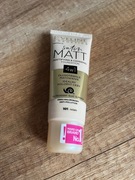 Eveline Satin Mat 101 Ivory nowy