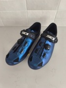 Buty szosowe SIDI Genius 10 + bloki Shimano SPD-SL