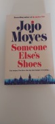Jojo Moyes 'Someone else's shoes'