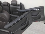 Fotele Kanapa Skóra Komplet Skoda Super B III Laurin Klement