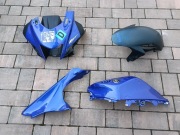 Yamaha R7 Owiewki czacha wypełnienie boczek błotnik plastiki