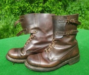 Opinacze buty spadochroniarza 6PDPD rozmiar 42 lata 60-te wz 1962