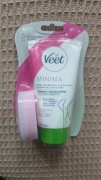 Veet minima. Krem do depilacji pod prysznic
