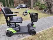 Wózek elektryczny inwalidzki lub dla seniora