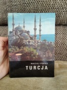 Turcja Maciej Popko Przewodnik Album Podróże PRL Orient Stambuł 1984