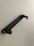 6 sztuk wieszak na pistolet