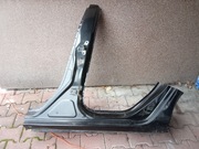 Mazda 3 BL próg + słupek