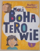 Mali bohaterowie Barbara Gawryluk