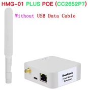 HamGeek POE Zigbee 3.0 Coordinator Router Zigbee Gateway CC2652P Wi-Fi