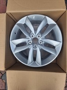 Alufelga 5x108 / 7J17 / ET46 Peugeot Citroen 