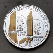 Niemcy medal Program kosmiczny 