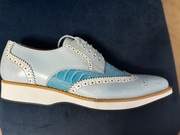 Buty ze skóry naturalnej  na wyjątkową okazje dla wyjątkowego Pana 42-43 EU