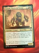 Tannuk, Memorial Ensign karta MTG 