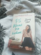 ,,PS. Wciąż cię kocham" Jenny Han używana