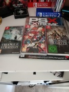 ZESTAW 3x RPG Switch | Persona 5 Royal + Octopath + Triangle | IDEALNE!