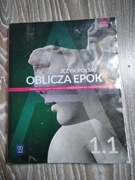 Oblicza epok język polski