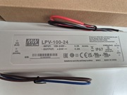 Zasilacz 100W 24V wodoodporny LPV-100-24 Mean Well