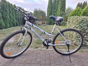 Rower młodzieżowy MTB 26 cali rama 15