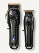 Zestaw do strzyżenia i trymera Black Devil - HC596BX