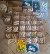 Zestawy piłek golfowych - Titleist, Callaway, Taylormade, Srixon, Wilson