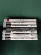 Kolekcja gier Assassin's Creed na PlayStation 3 