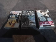 Kasety MC 3 X Prince 