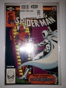 The Amazing Spider-man No.220 - 1981