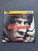 John Rambo DVD Stallone