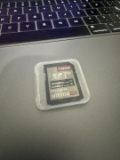 Karta pamięci INTEGRAL SDXC 128 GB 4K