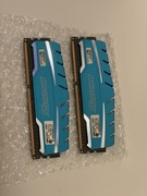 RAM Ballistix 16gb (2x8gb) ddr3-1600
